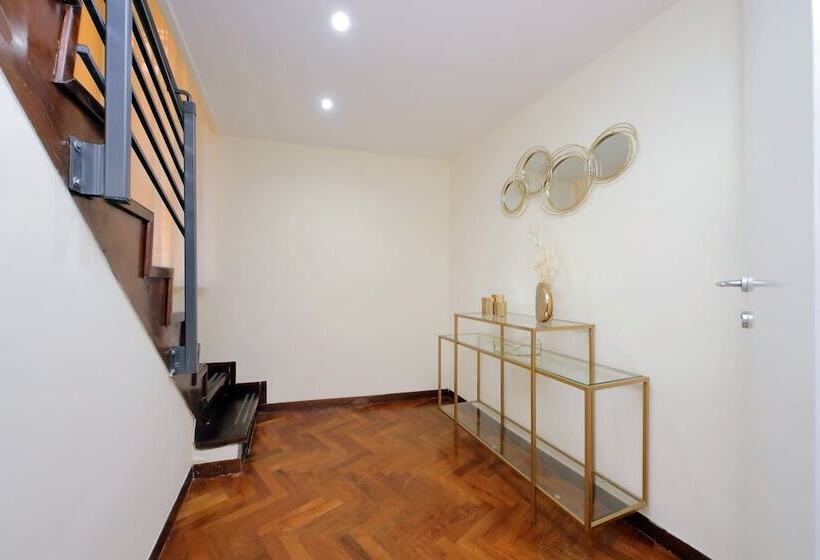 住宿加早餐  Trevi Rome Suite