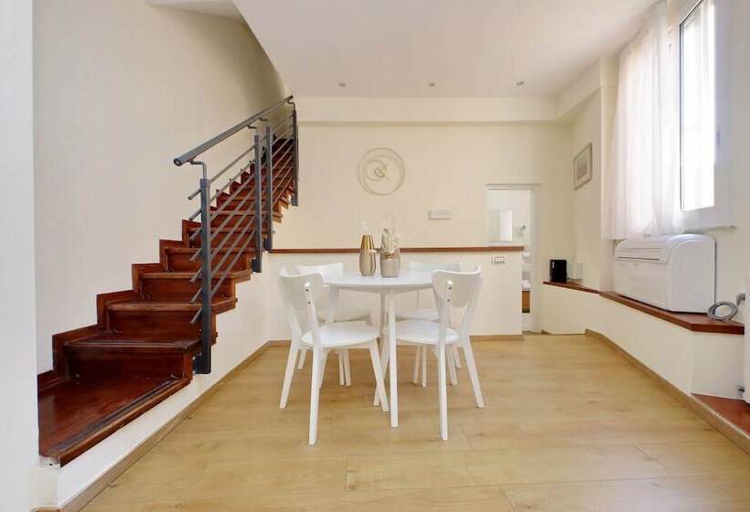 住宿加早餐  Trevi Rome Suite