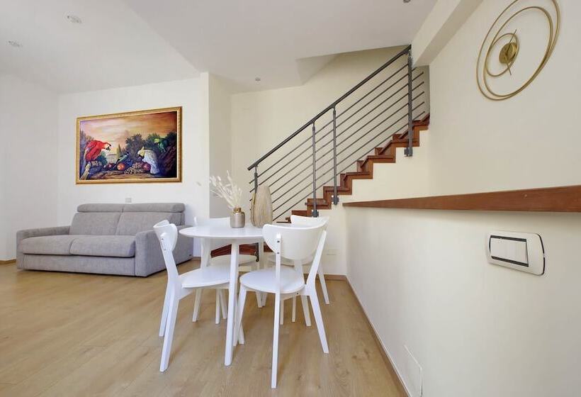 住宿加早餐  Trevi Rome Suite