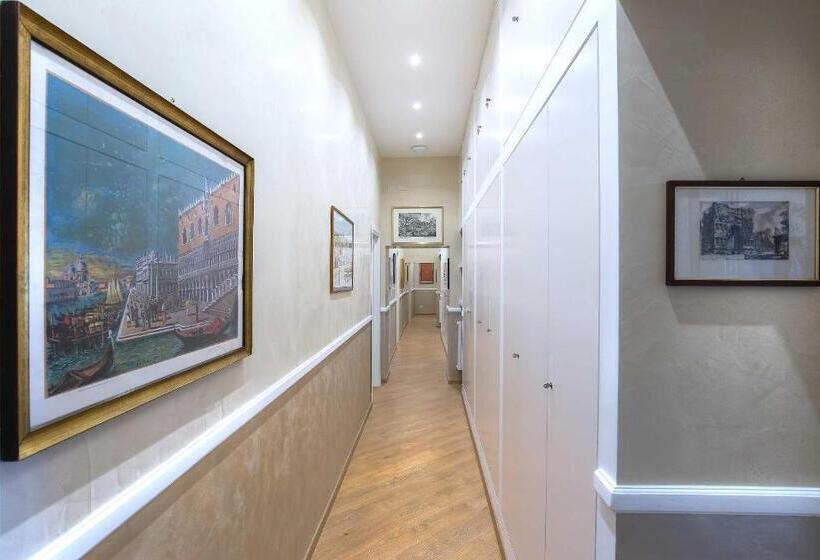 住宿加早餐  Trevi Rome Suite