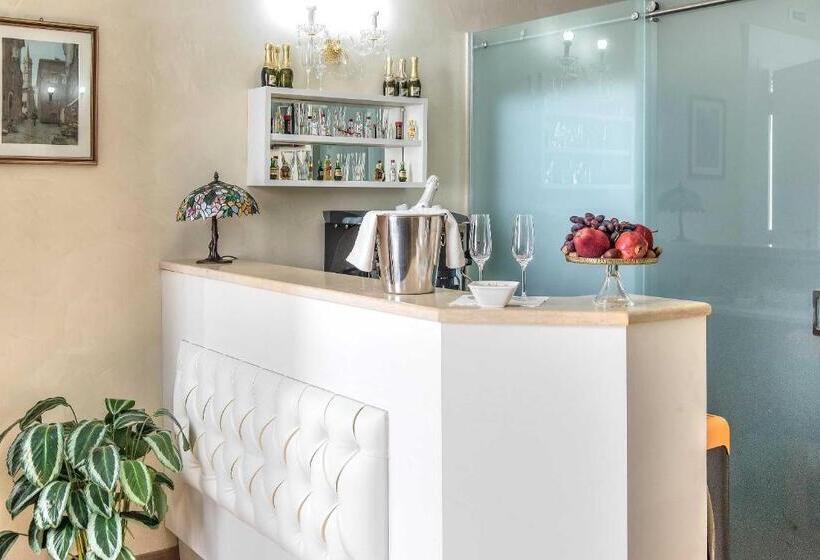 住宿加早餐  Trevi Rome Suite