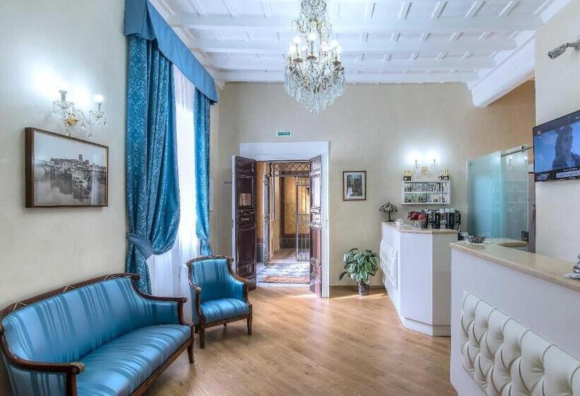 住宿加早餐  Trevi Rome Suite