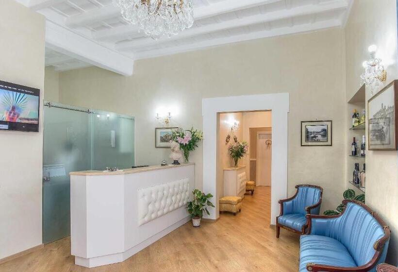 住宿加早餐  Trevi Rome Suite