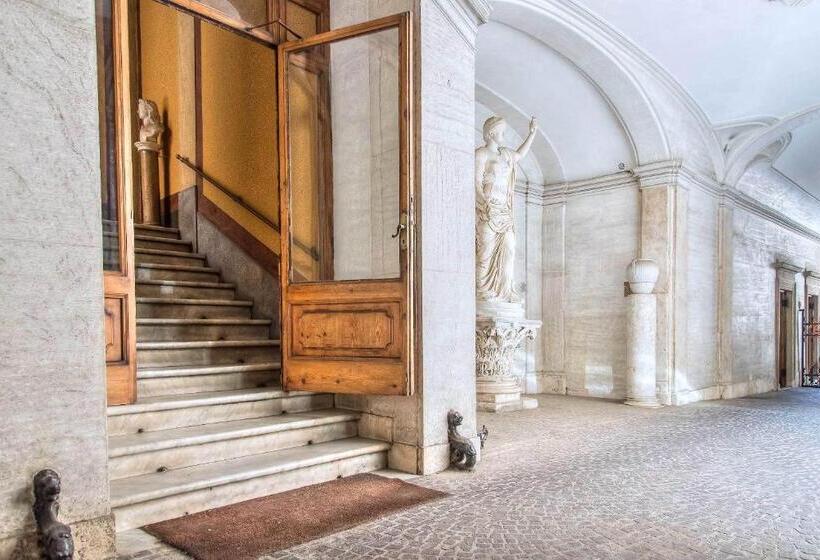 住宿加早餐  Trevi Rome Suite