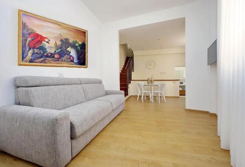 住宿加早餐  Trevi Rome Suite