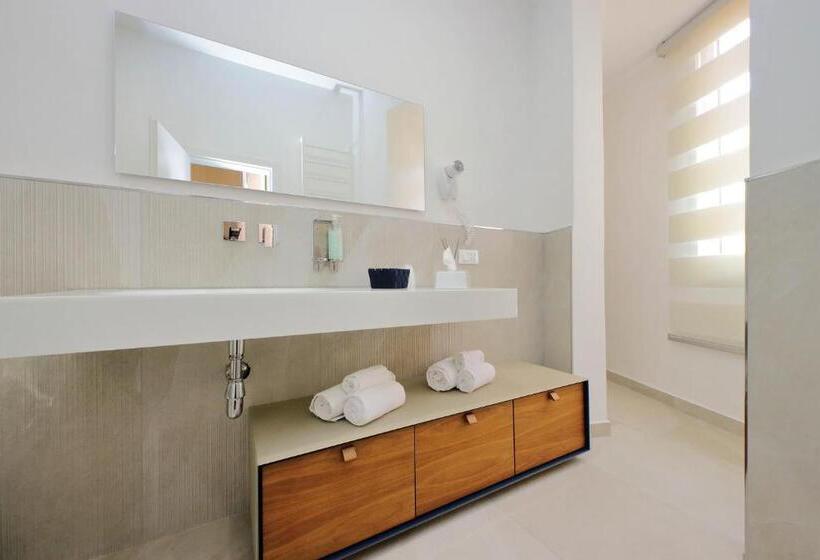 住宿加早餐  Trevi Rome Suite