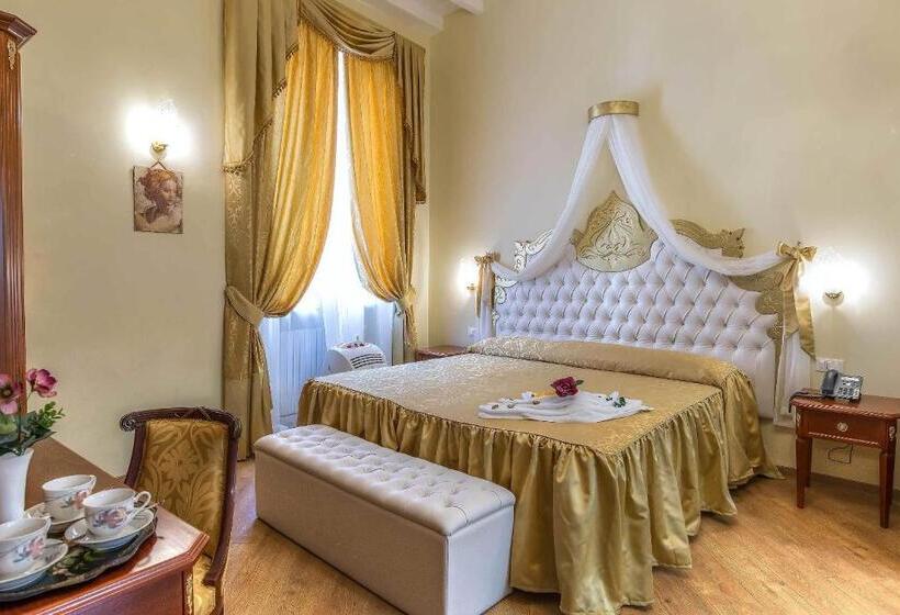 住宿加早餐  Trevi Rome Suite