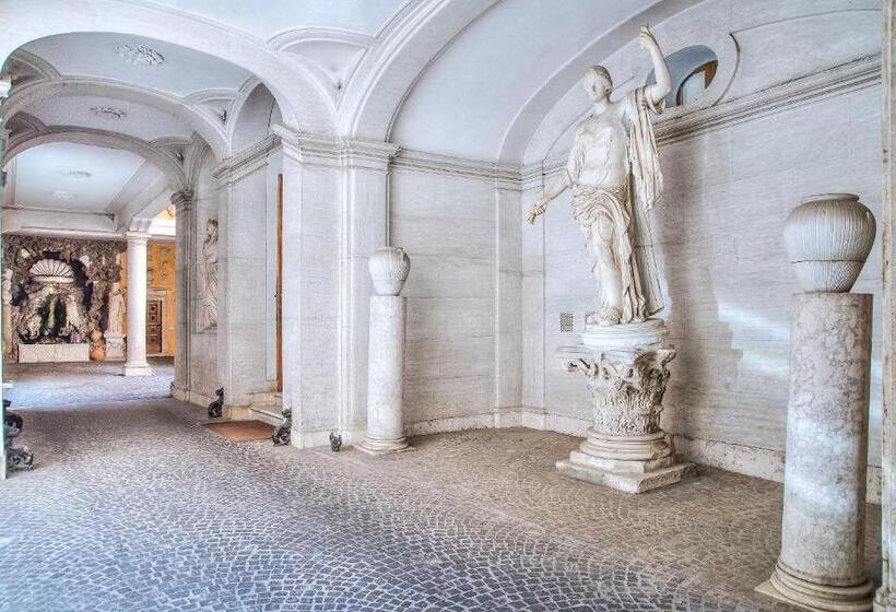 住宿加早餐  Trevi Rome Suite