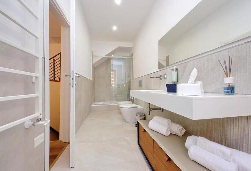 住宿加早餐  Trevi Rome Suite