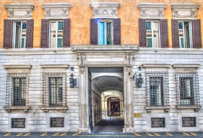 住宿加早餐  Trevi Rome Suite