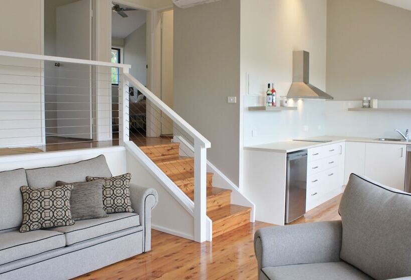 住宿加早餐  Wine Country Villas