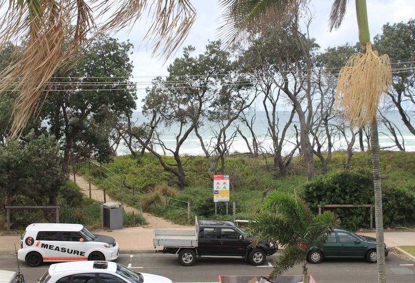 Camargue Beachfront Apartments