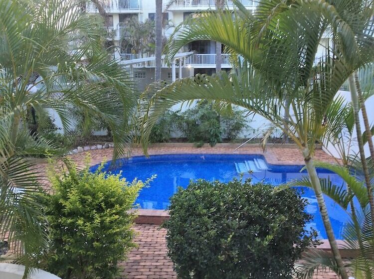 Camargue Beachfront Apartments