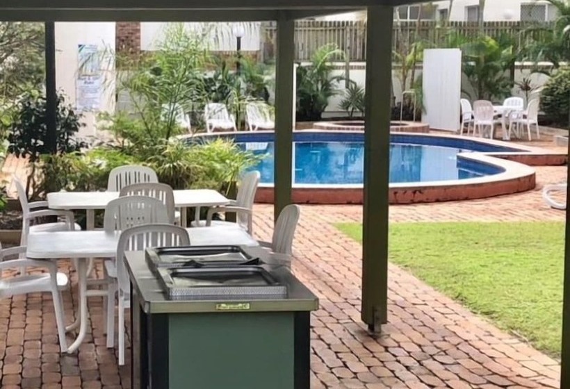 Camargue Beachfront Apartments