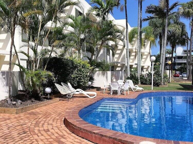 Camargue Beachfront Apartments