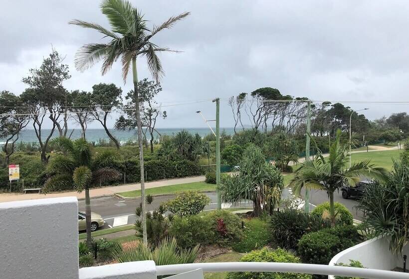 Camargue Beachfront Apartments