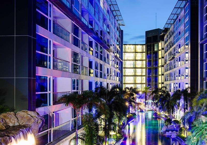 Azure Hotel Pattaya