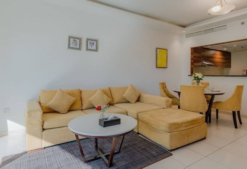 City Stay Prime Hotel Apartments   Al Barsha