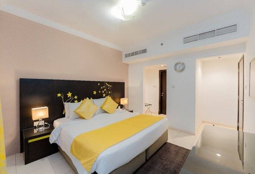 City Stay Prime Hotel Apartments   Al Barsha
