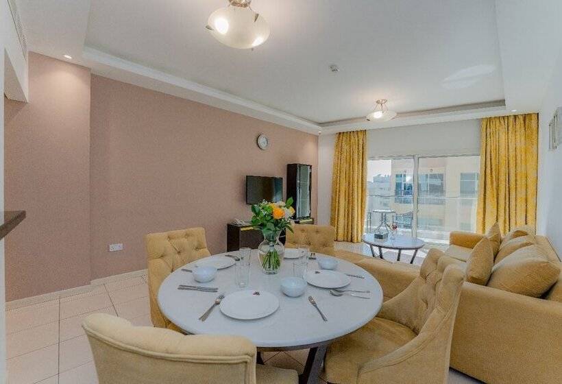 City Stay Prime Hotel Apartments   Al Barsha