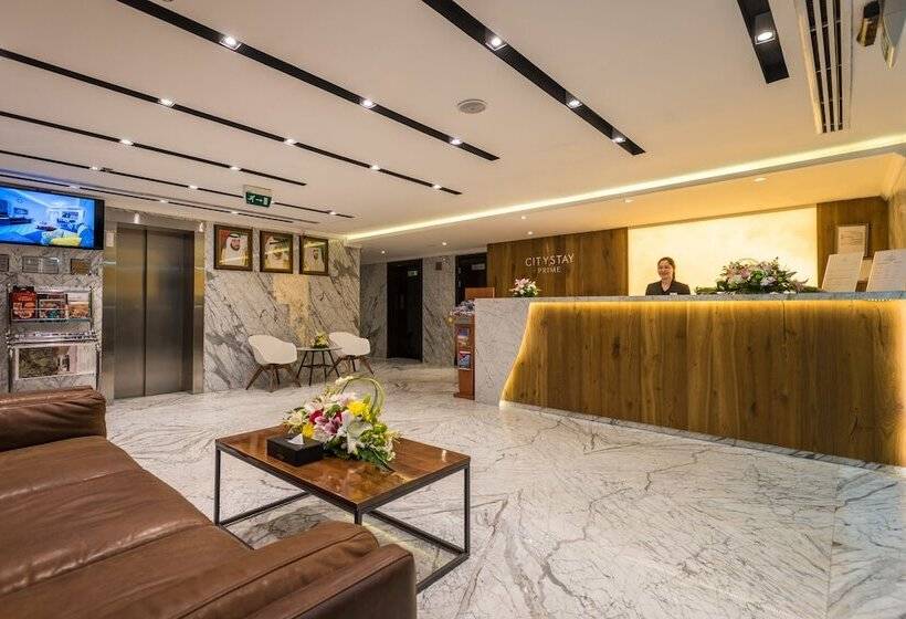 City Stay Prime Hotel Apartments   Al Barsha