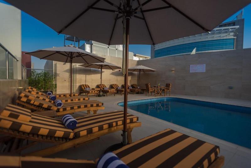 City Stay Prime Hotel Apartments   Al Barsha