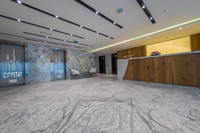 City Stay Prime Hotel Apartments   Al Barsha