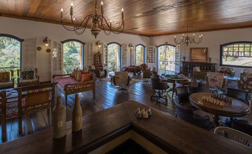 Confraria Colonial Hotel Boutique