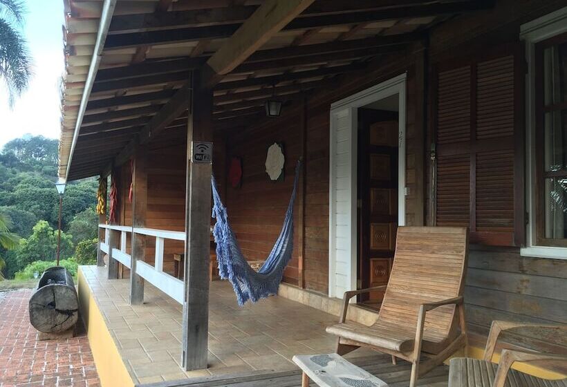 Confraria Colonial Hotel Boutique