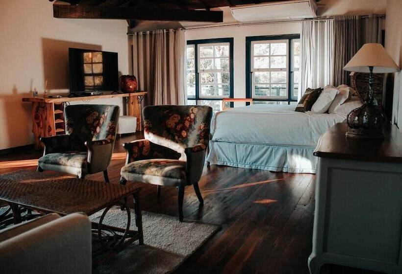 Confraria Colonial Hotel Boutique