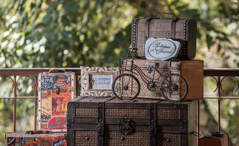 Confraria Colonial Hotel Boutique