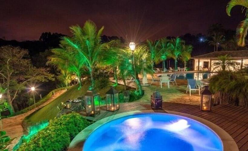 Confraria Colonial Hotel Boutique