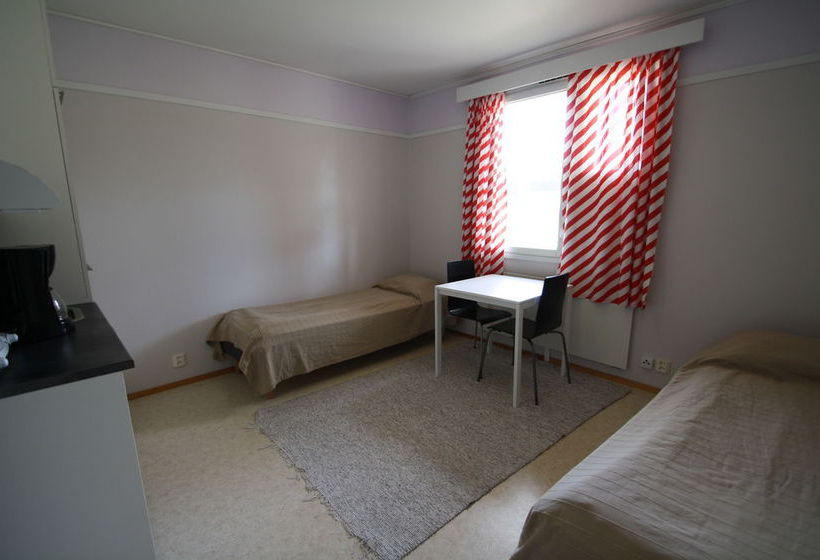 Forenom Hostel Kuusamo