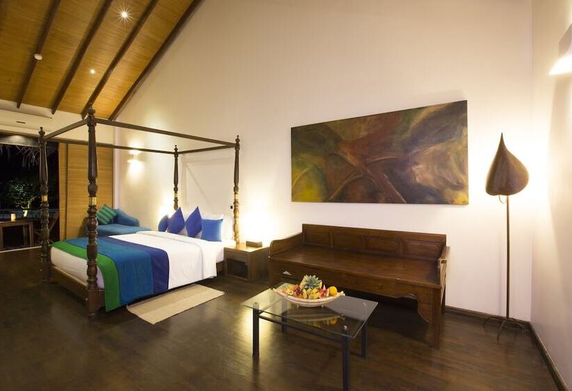 בית מלון כפרי Aarya Lagoon