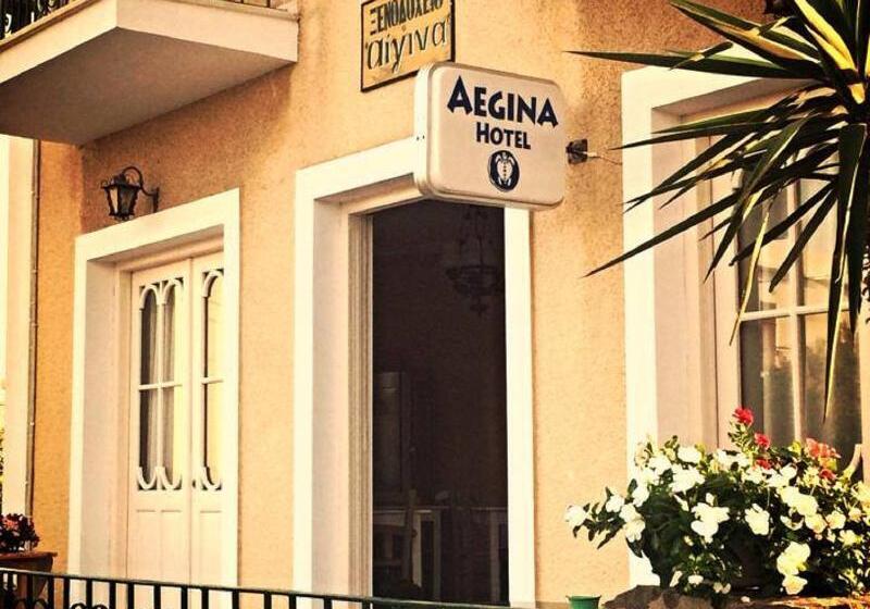 فندق Aegina