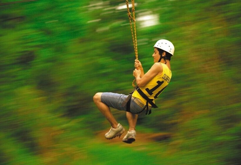 ホテル Aguativa Golf Resort