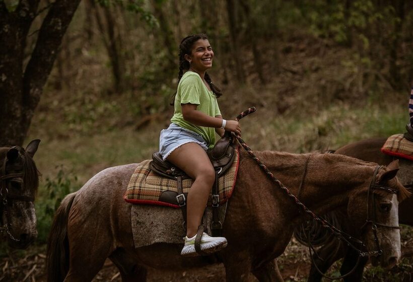 בית מלון כפרי Aguativa Golf Resort