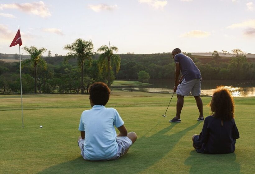 בית מלון כפרי Aguativa Golf Resort