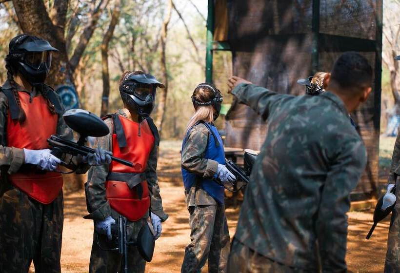 ホテル Aguativa Golf Resort