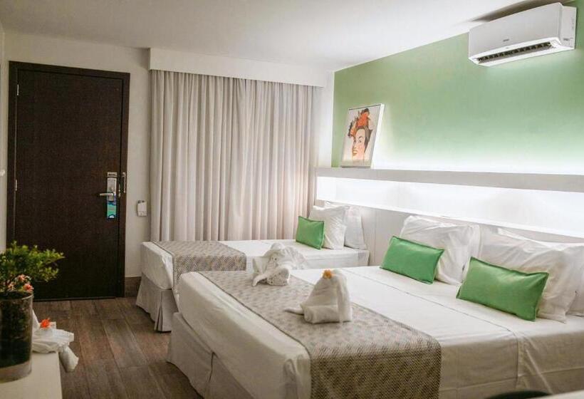 ホテル Aguativa Golf Resort