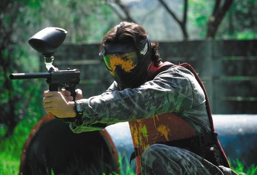 ホテル Aguativa Golf Resort