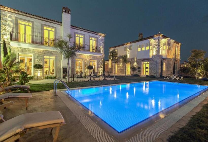 酒店 Alacati Casa Bella