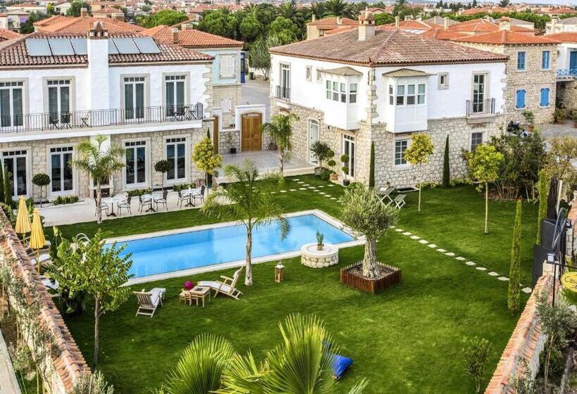 酒店 Alacati Casa Bella