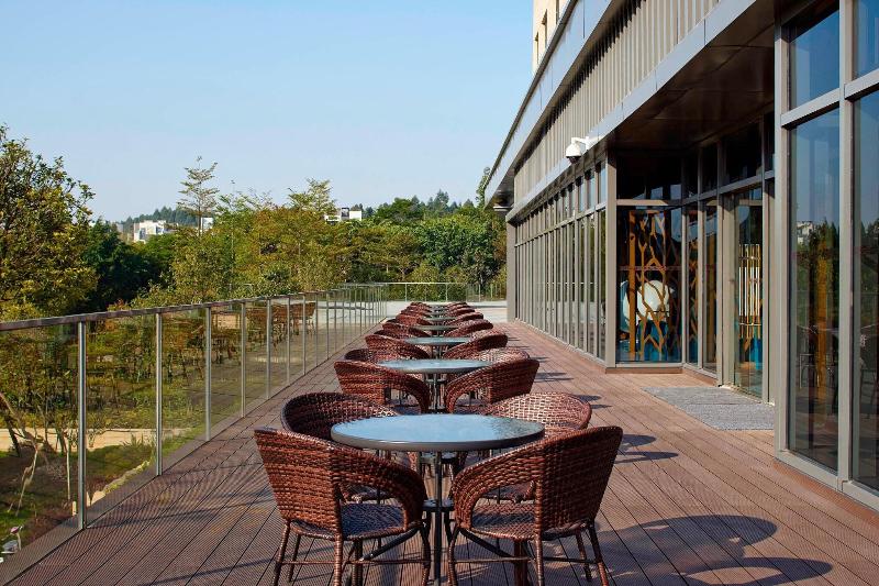 فندق Aloft Dongguan Songshan Lake