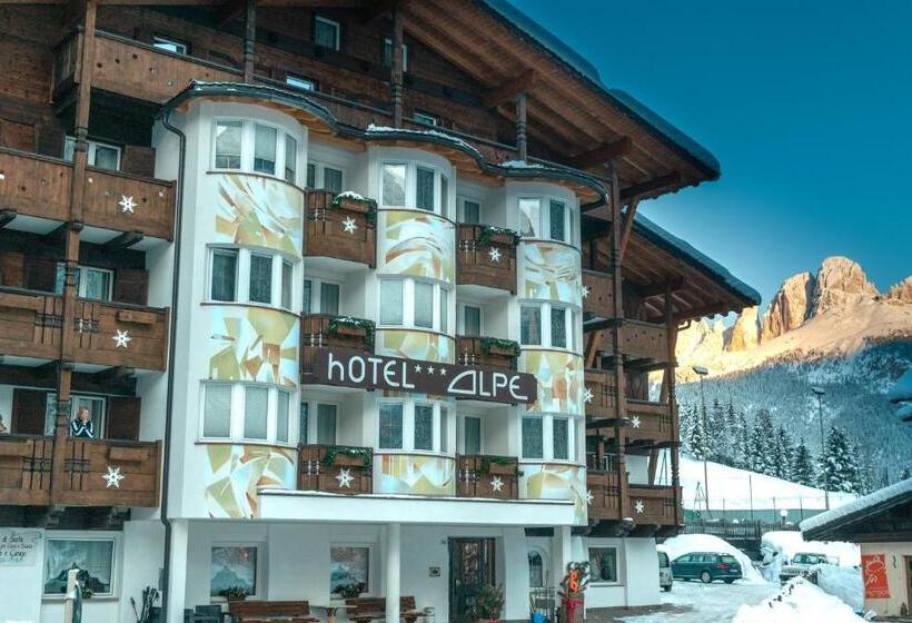 ホテル Alpe