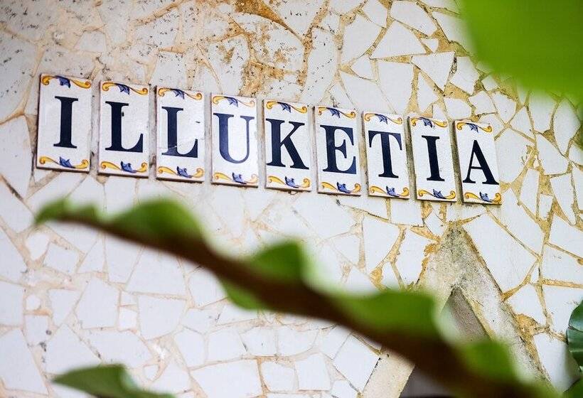 호텔 Apa Villa Illuketia