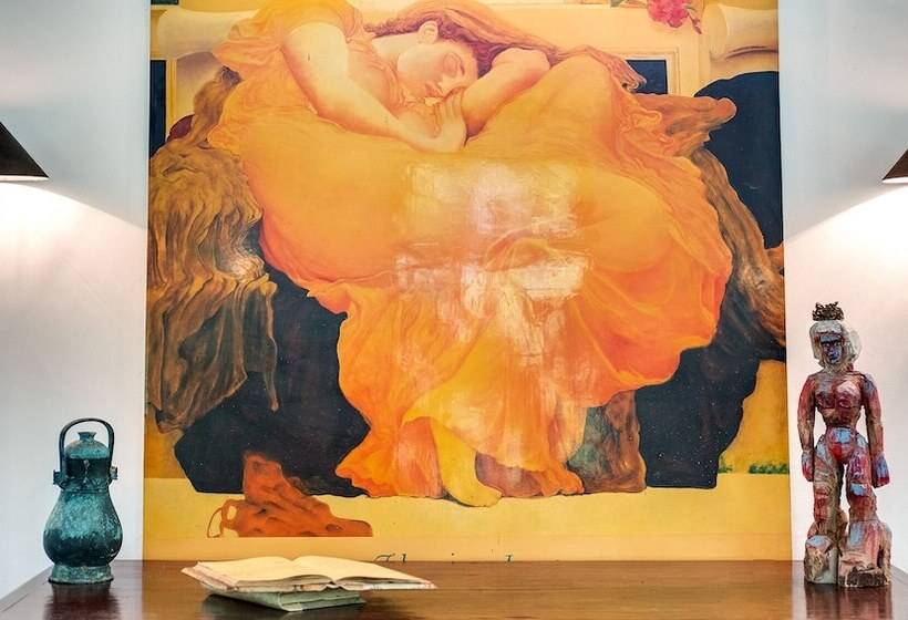 호텔 Apa Villa Illuketia