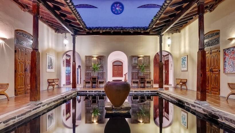 호텔 Apa Villa Illuketia