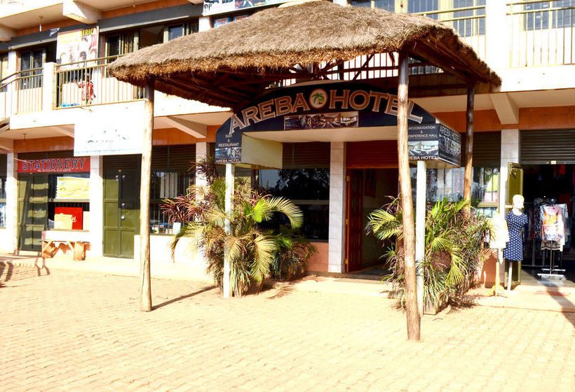 هتل Areba