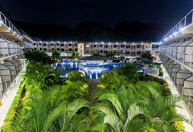 호텔 Arenas En Punta Leona